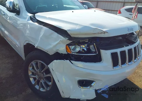 2015 Jeep Grand Cherokee Limited from USA, damaged, VIN 1C4RJFBG2FC653552